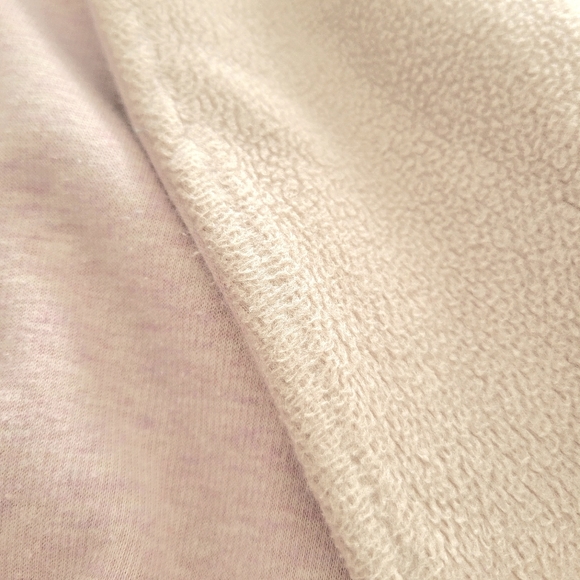 Light Pink, Robe w/ Tie - Picture 3 of 4